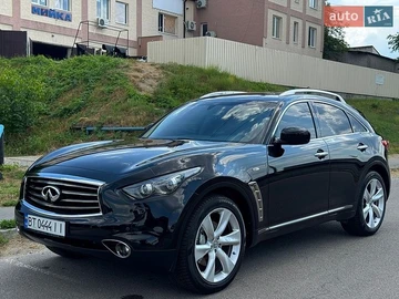 Авто Infiniti Fx 37 2010 № 8912020