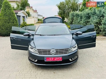 Авто Volkswagen Cc Passat Cc 2012 № 8912023