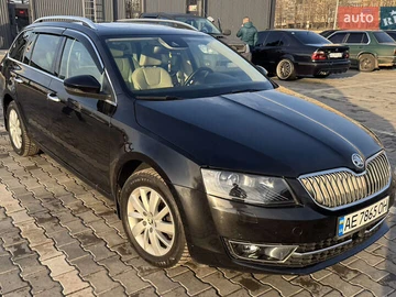 Авто Skoda Octavia 2015 № 8912024