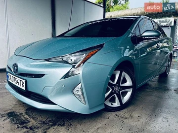 Авто Toyota Prius 2018 № 8912025