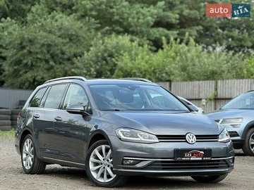 Авто Volkswagen Golf 2017 № 8912026