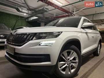 Авто Skoda Kodiaq 2017 № 8912031