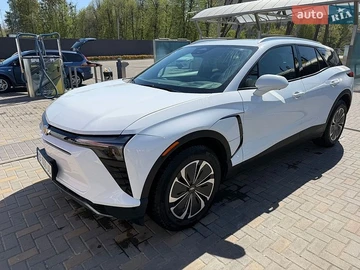 Авто Chevrolet Blazer Ev 2024 № 8912034