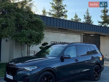 Авто BMW X7 2020 № 8912053