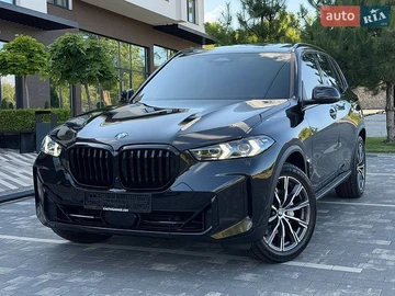 Авто BMW X5 2024 № 8912055