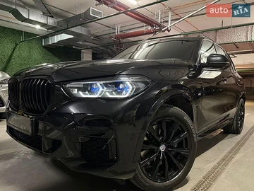 Авто BMW X5 2022 № 8912056