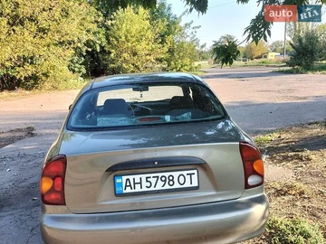 Авто ЗАЗ Sens 2013 № 8912059