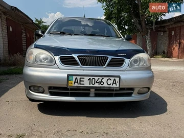 Авто Daewoo Lanos 2007 № 8912063