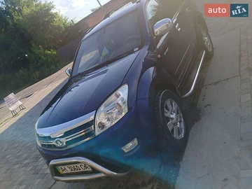 Авто Great Wall Hover 2008 № 8912064