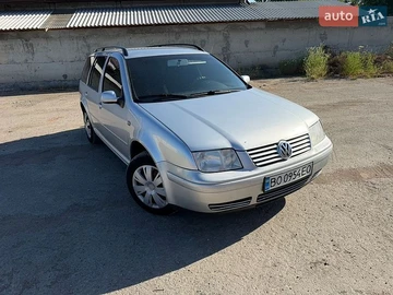 Авто Volkswagen Bora 2001 № 8912065