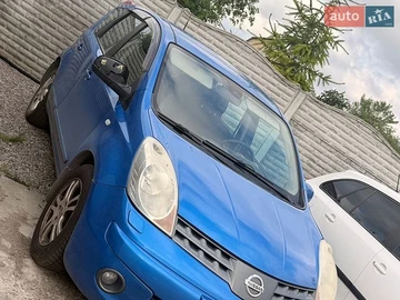 Авто Nissan Note 2007 № 8912067
