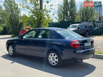 Авто Audi A4 2003 № 8912069