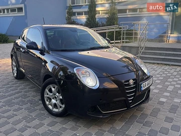 Авто Alfa Romeo Mito 2012 № 8912070