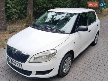 Авто Skoda Fabia 2013 № 8912071