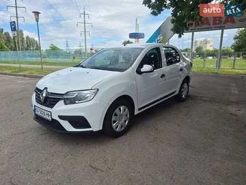 Авто Renault Logan 2021 № 8912072