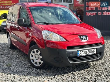 Авто Peugeot Partner 2012 № 8912075
