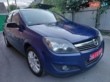 Авто Opel Astra 2010 № 8912077
