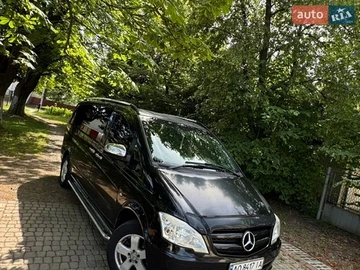 Авто Mercedes Vito 2011 № 8912100
