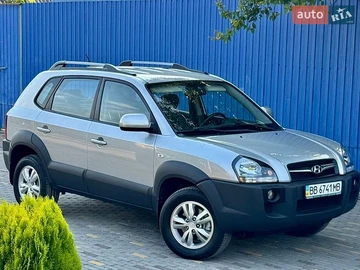 Авто Hyundai Tucson 2011 № 8912104