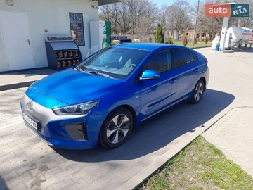 Авто Hyundai Ioniq 2018 № 8912108