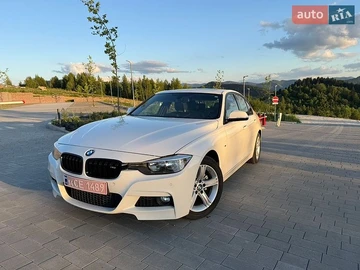 Авто BMW 3 Series 2014 № 8912109