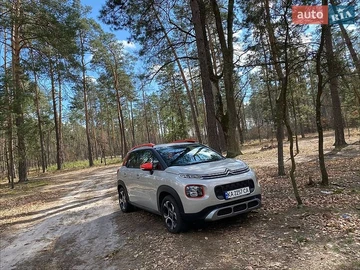 Авто Citroen C3 Aircross 2020 № 8912111