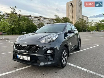 Авто KIA Sportage 2019 № 8912114