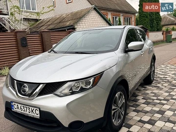 Авто Nissan Rogue Sport 2019 № 8912116