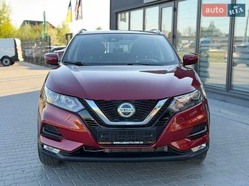 Авто Nissan Rogue Sport 2021 № 8912119