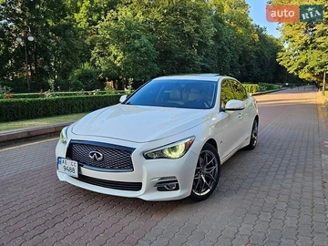 Авто Infiniti Q50 2016 № 8912120