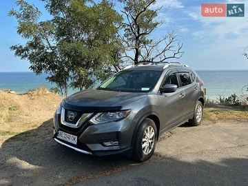 Авто Nissan Rogue 2017 № 8912162