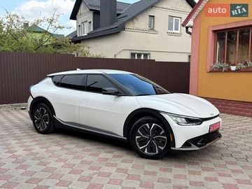 Авто KIA Ev6 2022 № 8912168