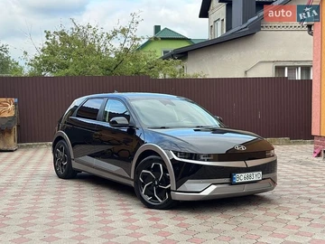 Авто Hyundai Ioniq 5 2021 № 8912170