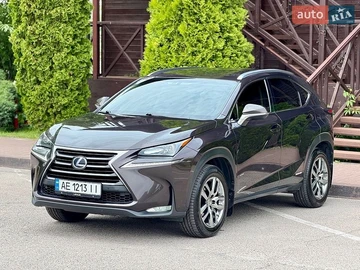 Авто Lexus Nx 2015 № 8912172