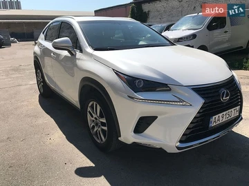 Авто Lexus Nx 2018 № 8912175