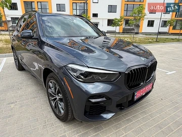 Авто BMW X5 2022 № 8912177