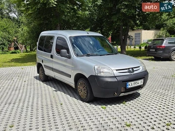 Авто Peugeot Partner 2007 № 8912180