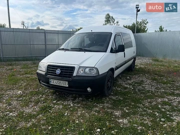 Авто Fiat Scudo 2004 № 8912182