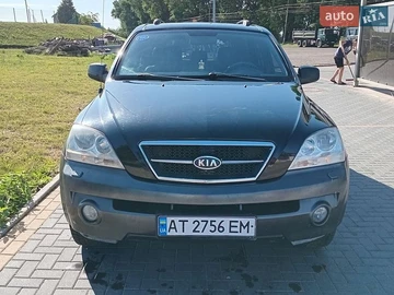 Авто KIA Sorento 2002 № 8912183