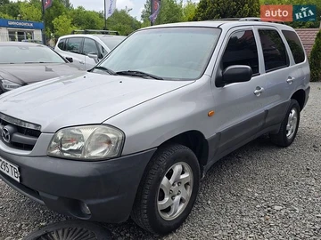 Авто Mazda Tribute 2001 № 8912188