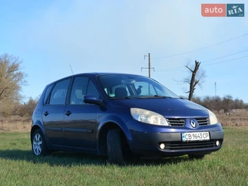 Авто Renault Grand Scenic 2004 № 8912190