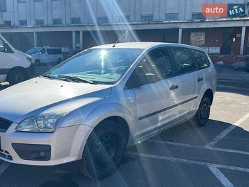 Авто Ford Focus 2005 № 8912191