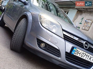 Авто Opel Astra 2005 № 8912192