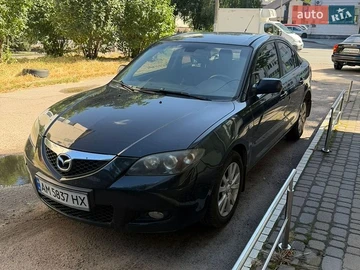 Авто Mazda 3 2007 № 8912194