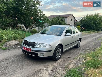 Авто Skoda Octavia 2005 № 8912197