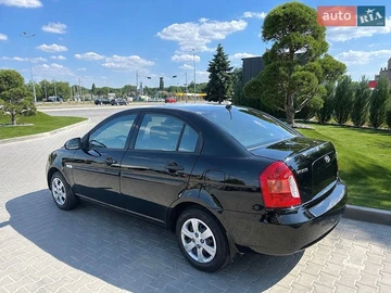 Авто Hyundai Accent 2008 № 8912198