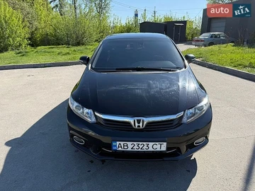 Авто Honda Civic 2012 № 8912199