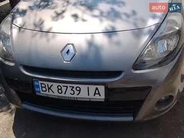 Авто Renault Clio 2011 № 8912200