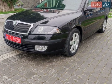 Авто Skoda Octavia 2006 № 8912244