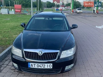 Авто Skoda Octavia 2010 № 8912245